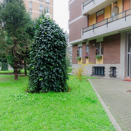 Апартаменты Mini Loft Linate Airport And Blu Metro Милан Экстерьер фото