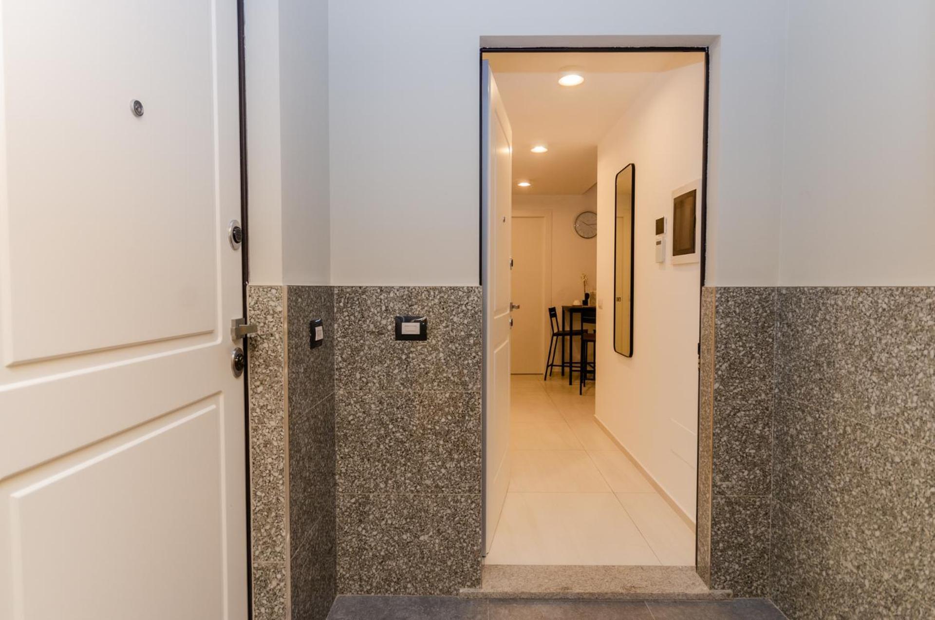 Апартаменты Mini Loft Linate Airport And Blu Metro Милан Экстерьер фото