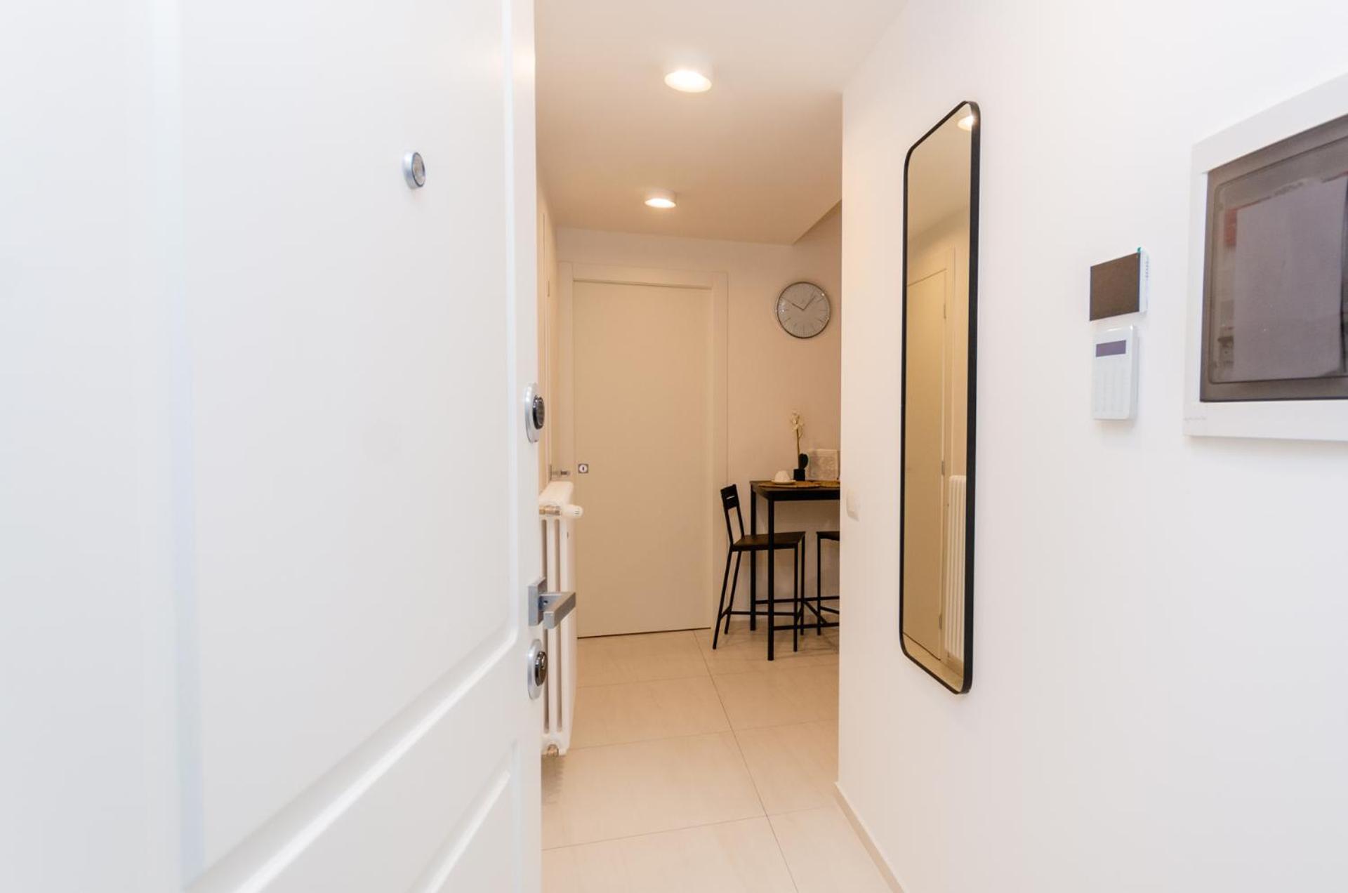 Апартаменты Mini Loft Linate Airport And Blu Metro Милан Экстерьер фото