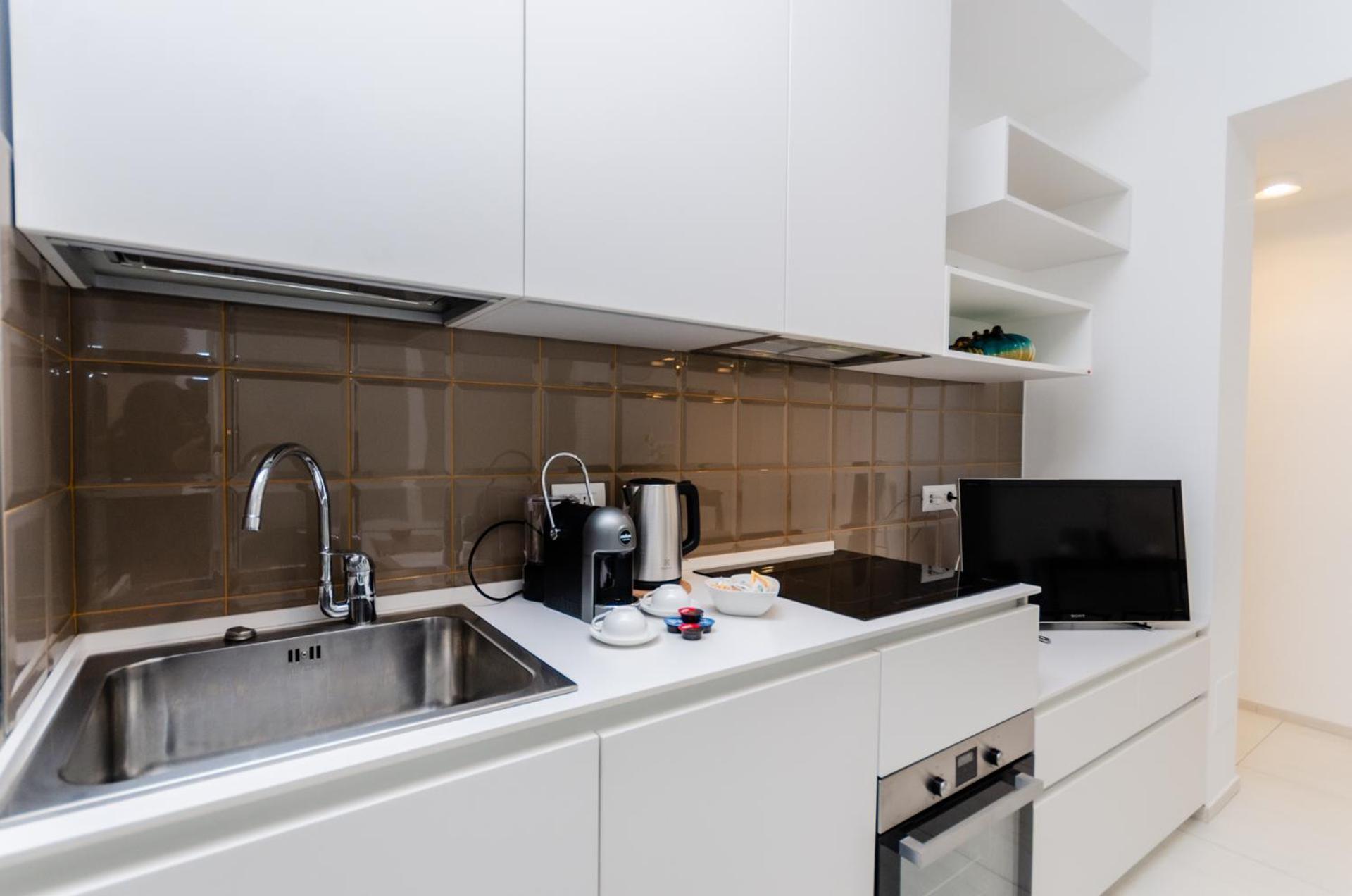 Апартаменты Mini Loft Linate Airport And Blu Metro Милан Экстерьер фото