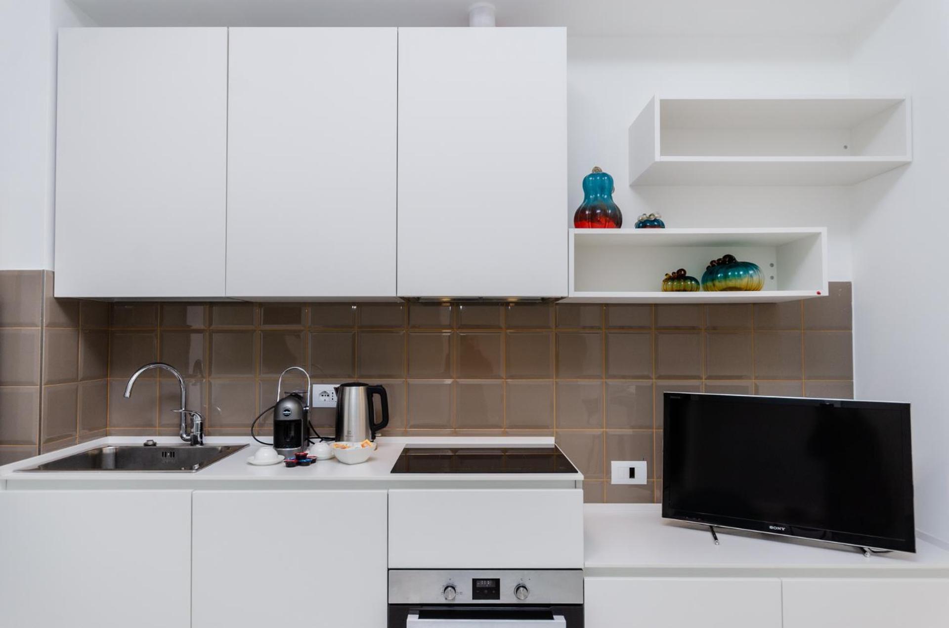 Апартаменты Mini Loft Linate Airport And Blu Metro Милан Экстерьер фото