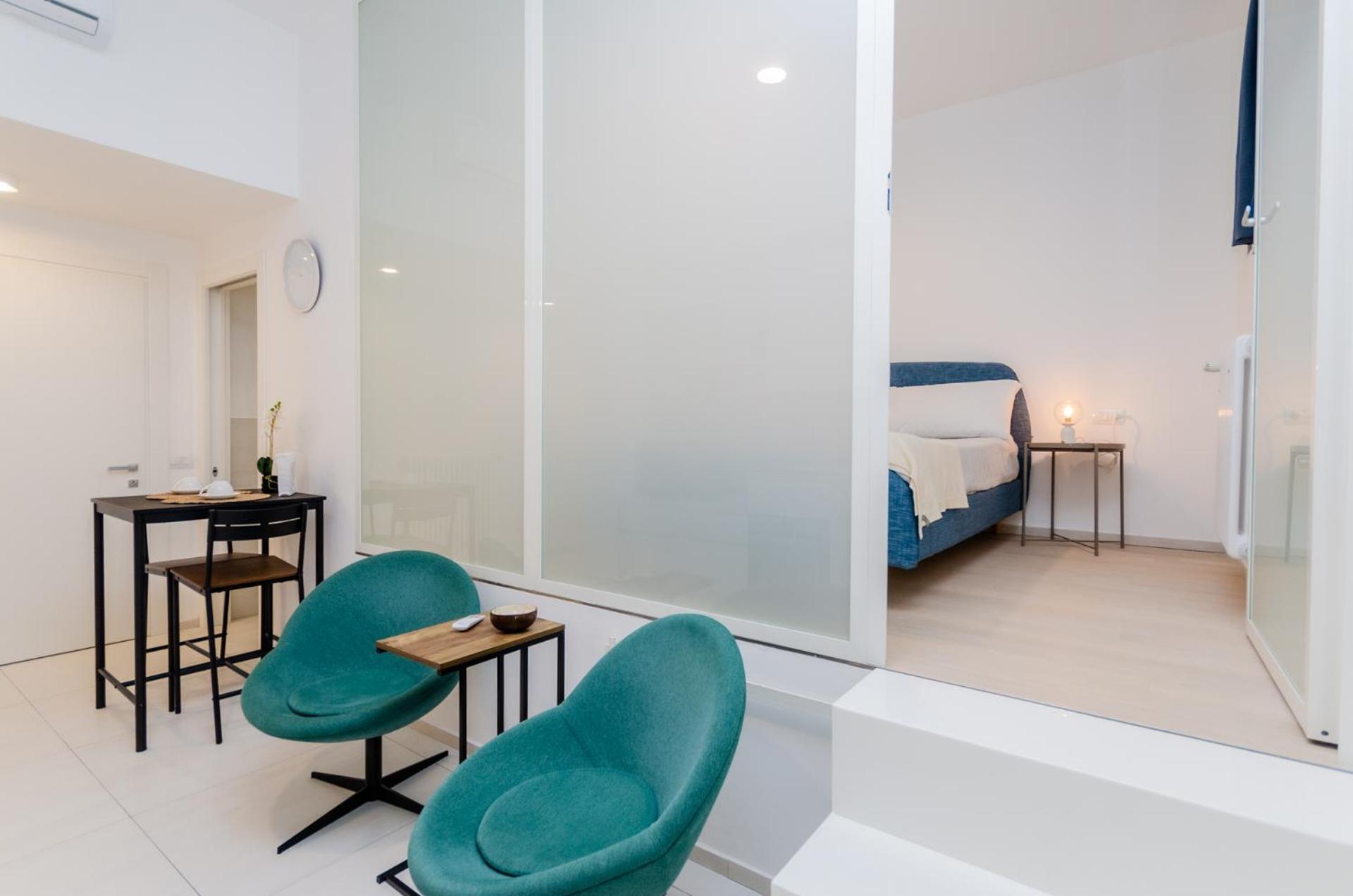 Апартаменты Mini Loft Linate Airport And Blu Metro Милан Экстерьер фото