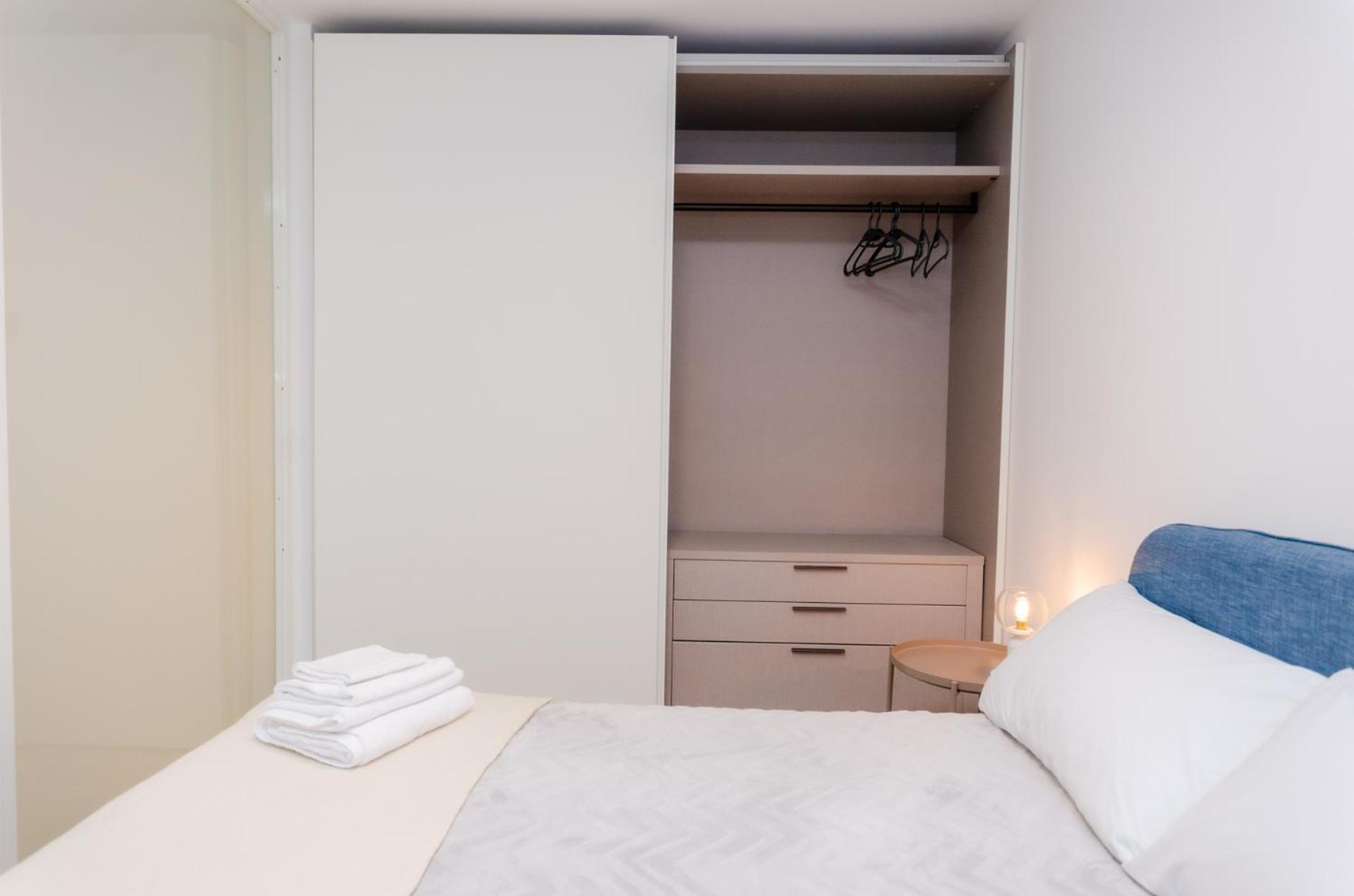 Апартаменты Mini Loft Linate Airport And Blu Metro Милан Экстерьер фото