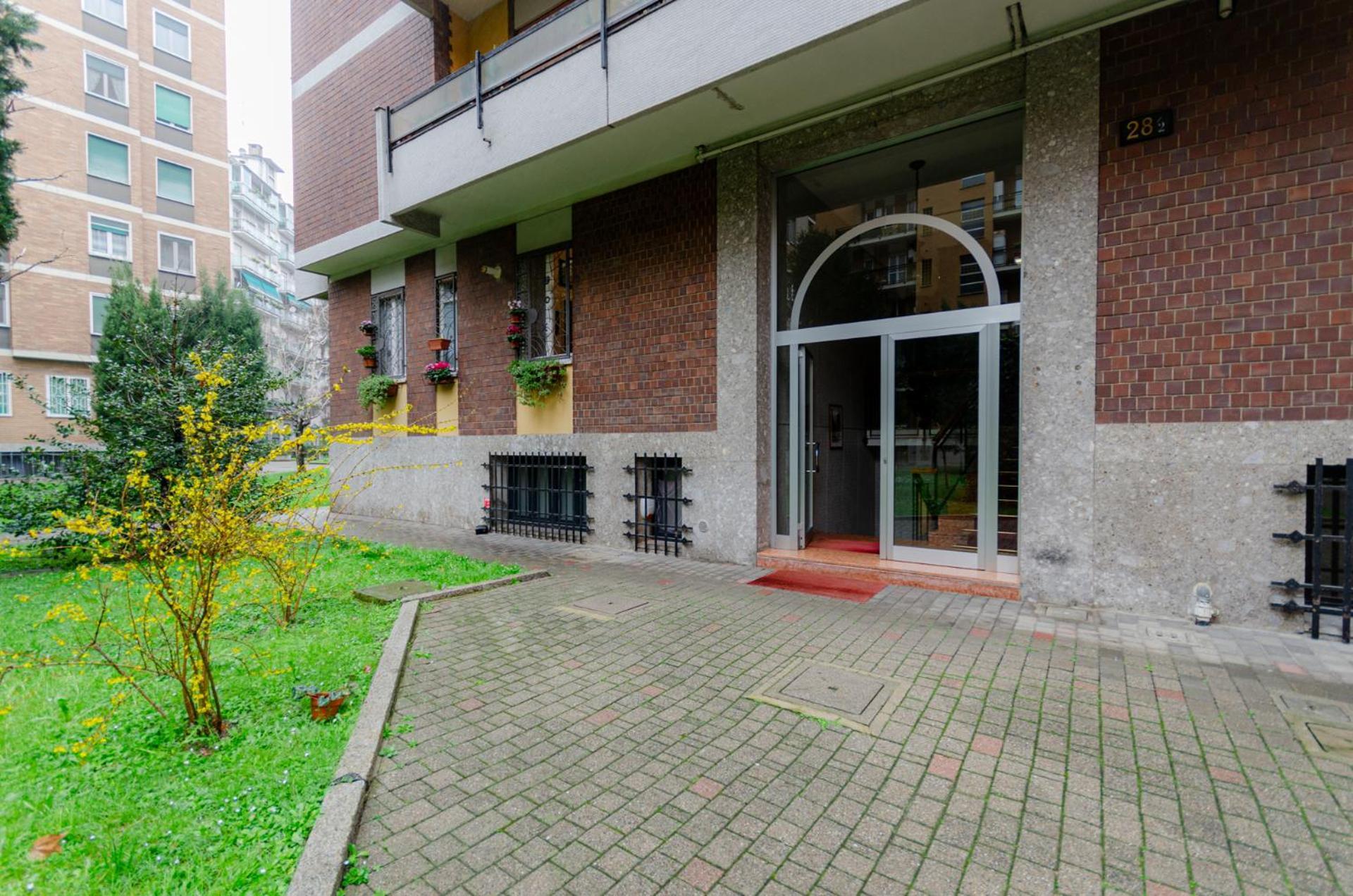 Апартаменты Mini Loft Linate Airport And Blu Metro Милан Экстерьер фото