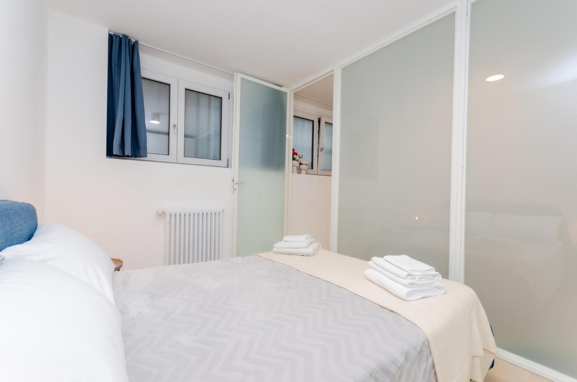 Апартаменты Mini Loft Linate Airport And Blu Metro Милан Экстерьер фото